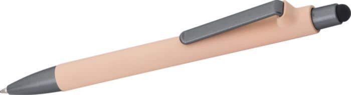 Stylo stylet Louis | Finition mate | Bouton-poussoir