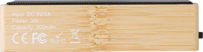 Enceinte sans fil Fox