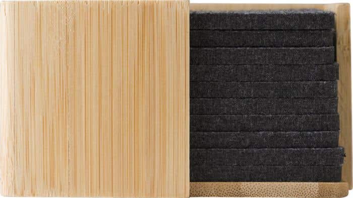 Set de sous-verre Lawrence (10x)