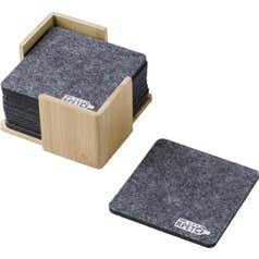 Set de sous-verre Lawrence (10x) Set de sous-verre Lawrence (10x)