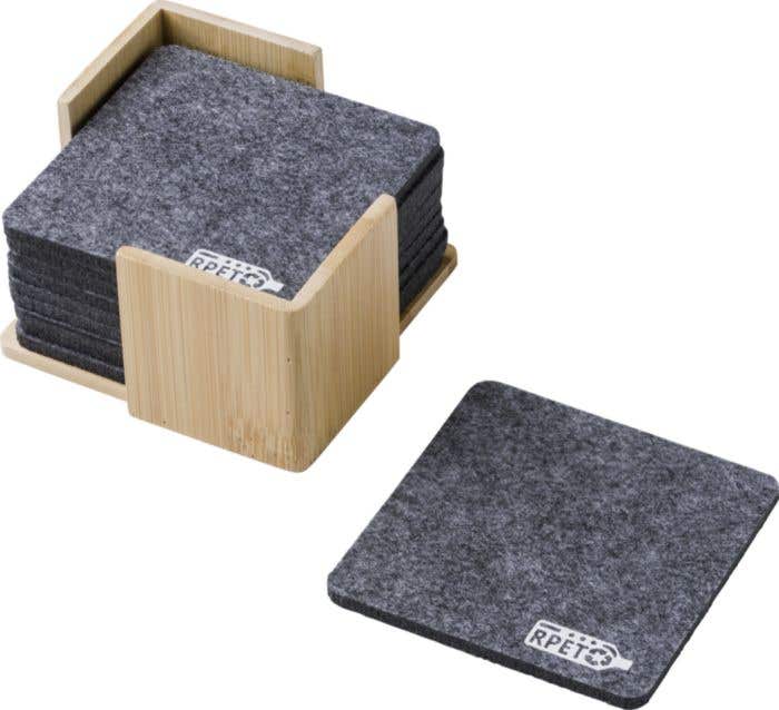 Set de sous-verre Lawrence (10x)