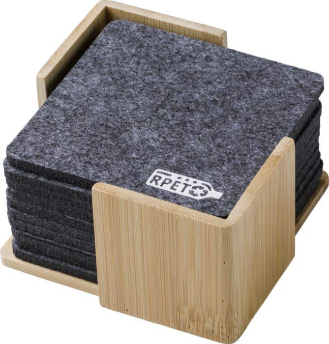 Set de sous-verre Lawrence (10x)