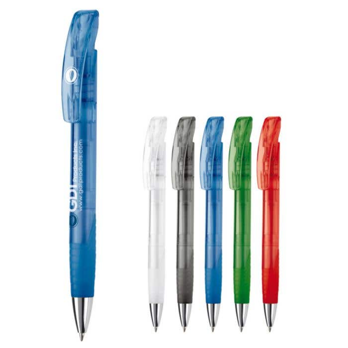 Stylo Zorro Transparent
