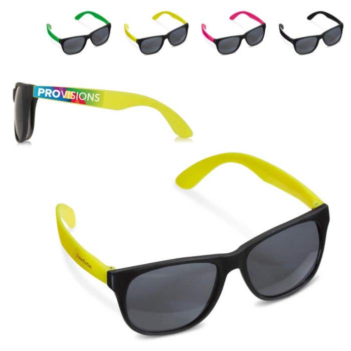 Lunettes Neon