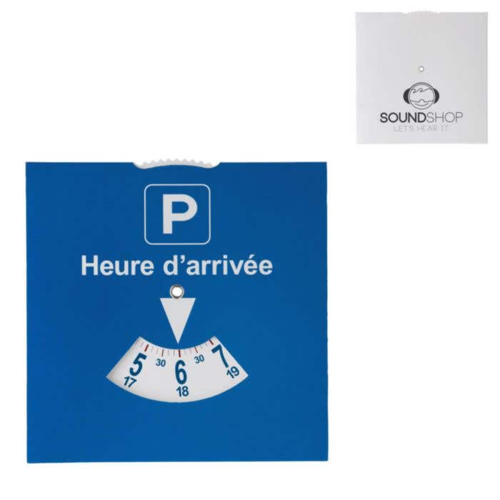 Disque de stationnement (FR)