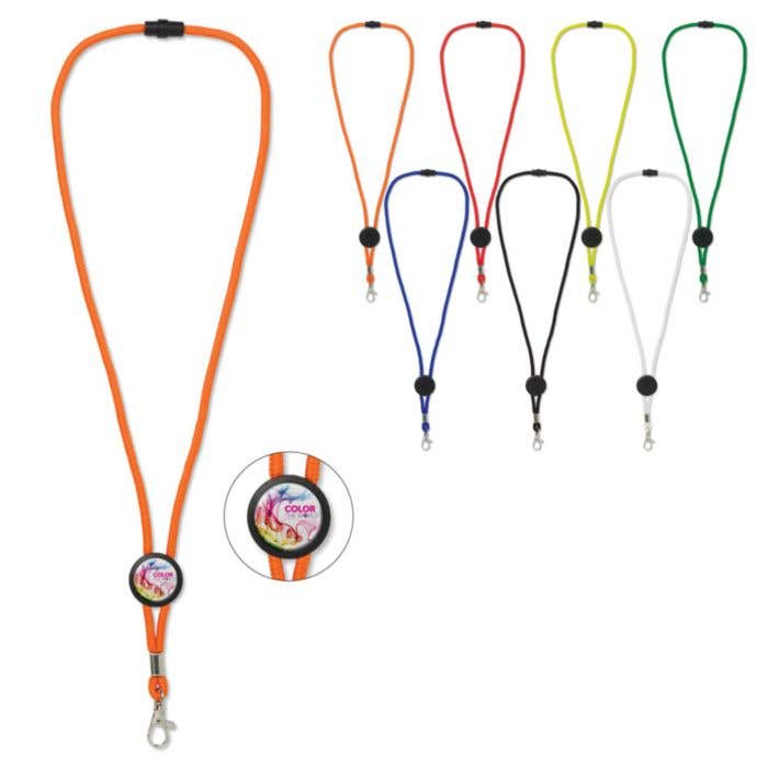 Tour de cou Paracord