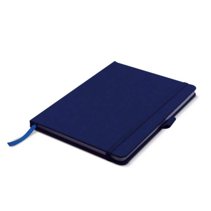 Carnet Quadril rPET A5