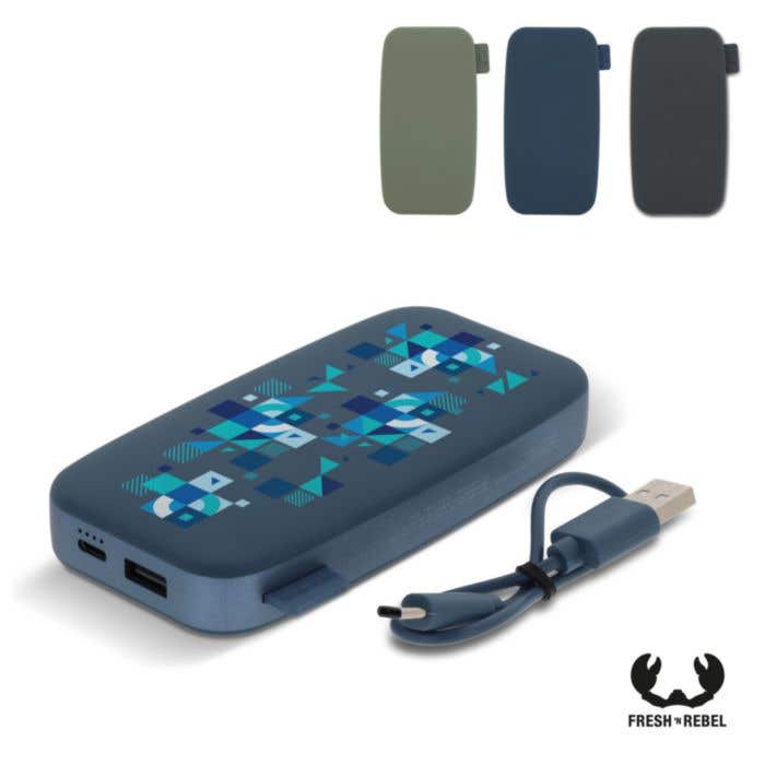 Batterie externe Fresh 'n Rebel 6.000 mAh