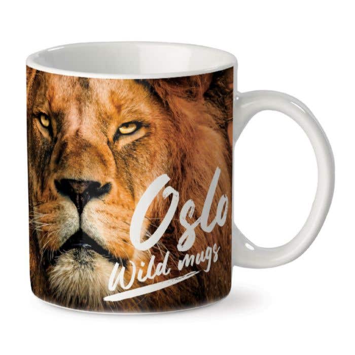 Mug Oslo Sublima 300 ml