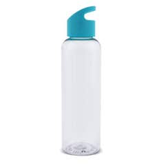 Gourde Loop transparant rPET 600 ml Gourde Loop transparant rPET 600 ml