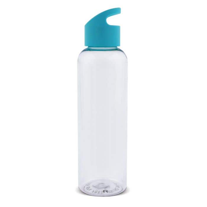 Gourde Loop transparant rPET 600 ml