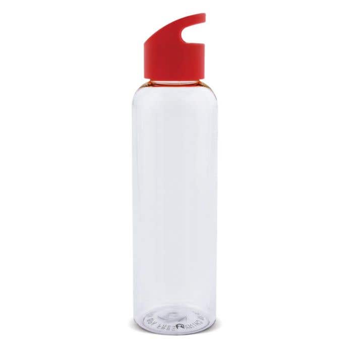 Gourde Loop transparant rPET 600 ml