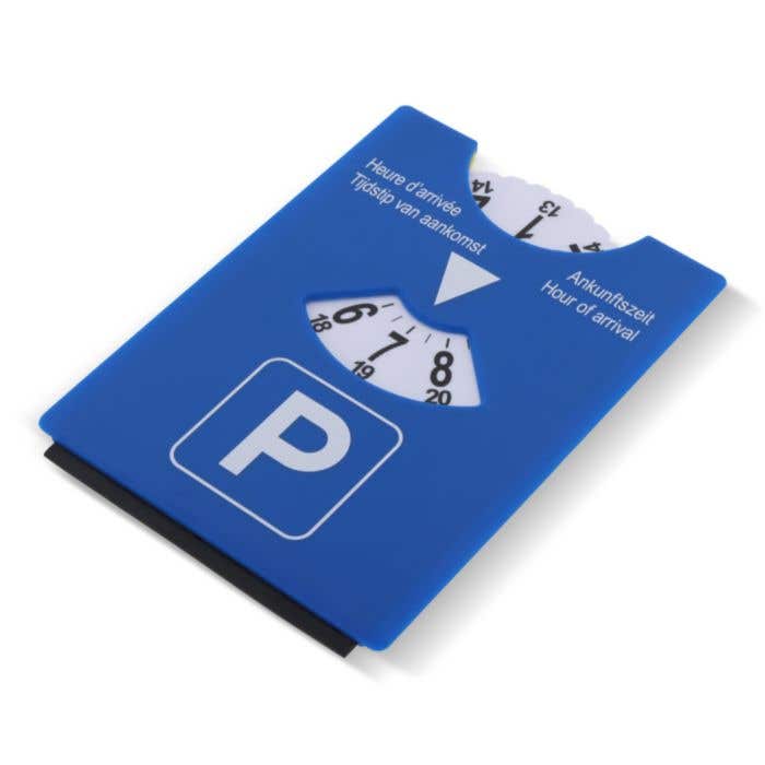 Disque de stationnement Ice (NL)