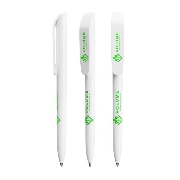 Stylo BIC Super Clip Ecolutions