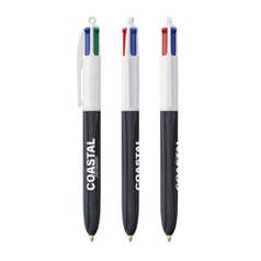 Stylo BIC 4-Colour Wood Style Stylo BIC 4-Colour Wood Style