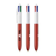 Stylo BIC 4-Colour Glacé