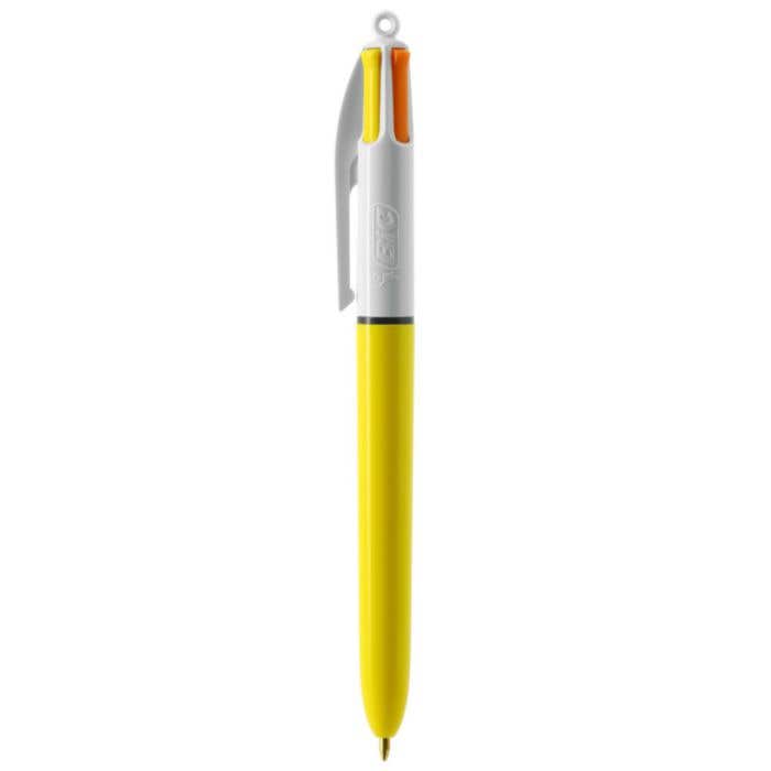Stylo BIC 4-Colour Sun