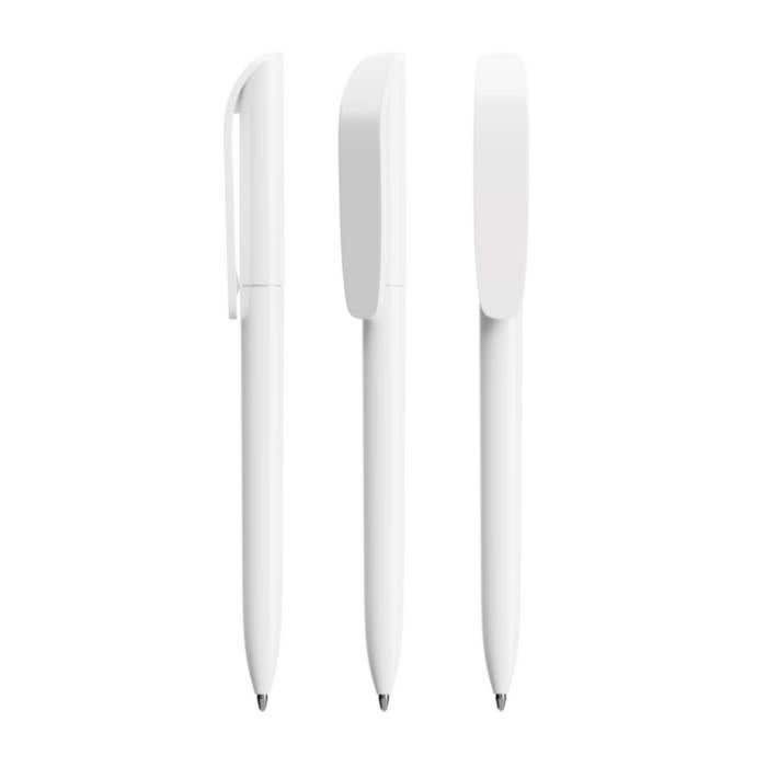 Stylo BIC Super Clip Ecolutions