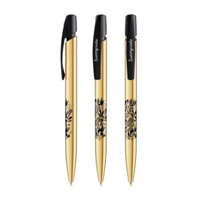 Stylo BIC Media Clic Shine