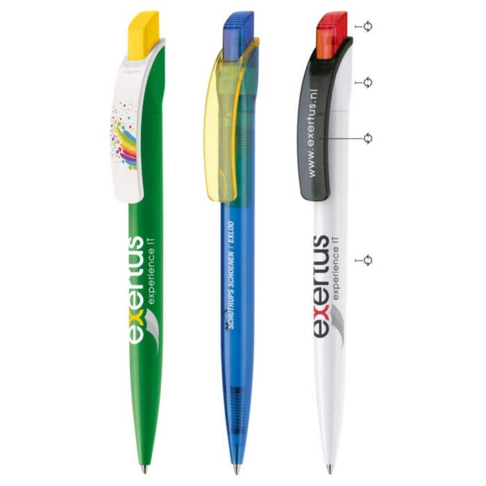 Stylo Cube Combi