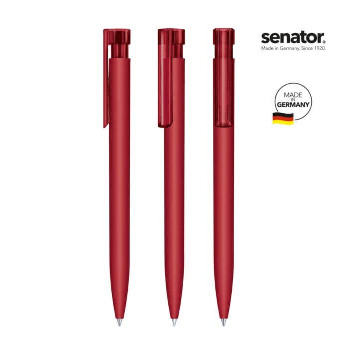 Stylo Senator Liberty Soft Touch
