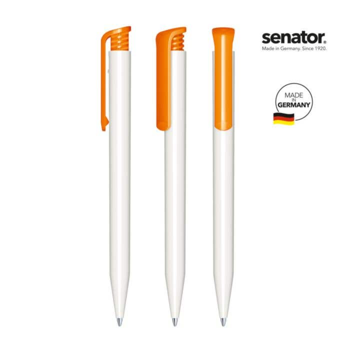Stylo Senator Super Hit Polished Basic