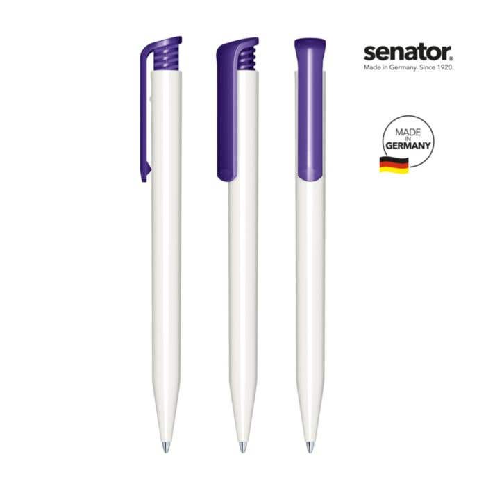 Stylo Senator Super Hit Polished Basic