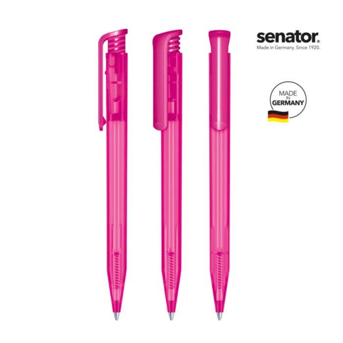 Stylo Senator Super Hit Clear SG