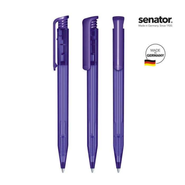 Stylo Senator Super Hit Clear SG