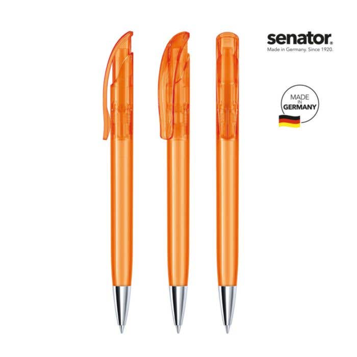 Stylo Senator Challenger Clear MT