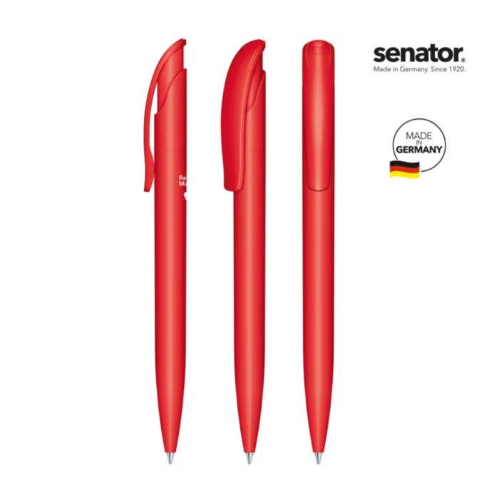 Stylo Senator Challenger Matt Recycled
