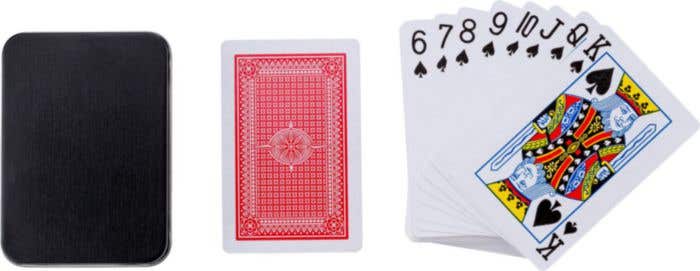 Jeu de cartes Metaplay