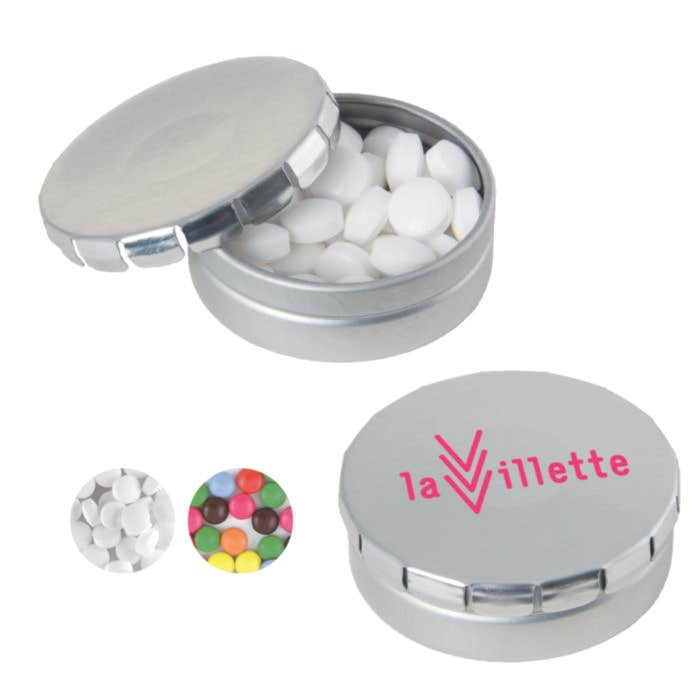 Boîte bonbons Click-clack