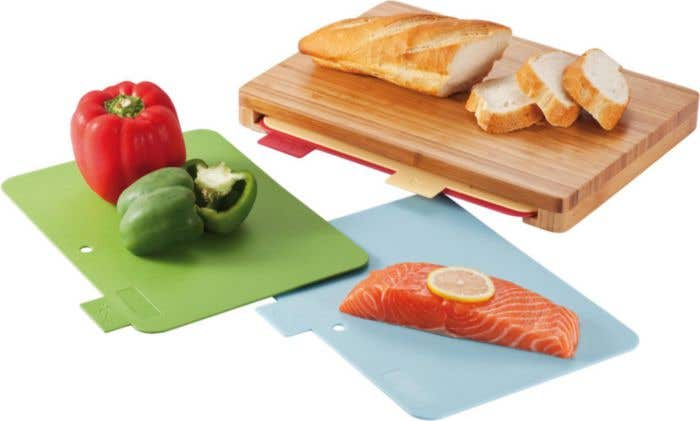 Set de planches à découper Trendy