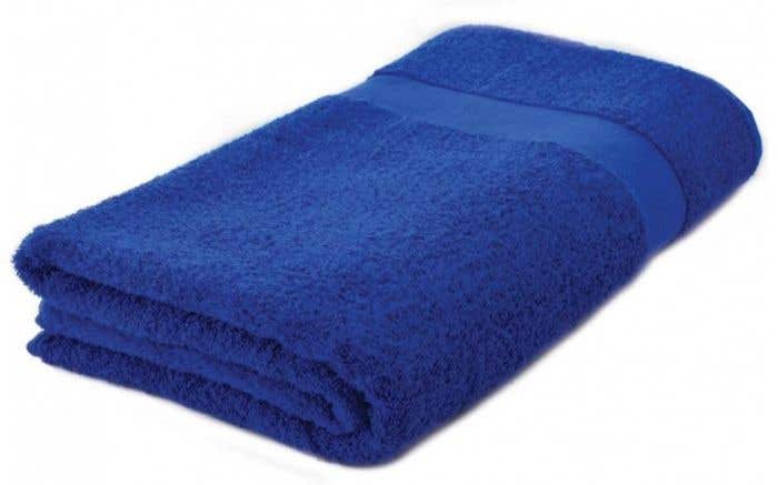 Serviette éponge First Class 520 g/m² - 180x100 (Sophie Muval)