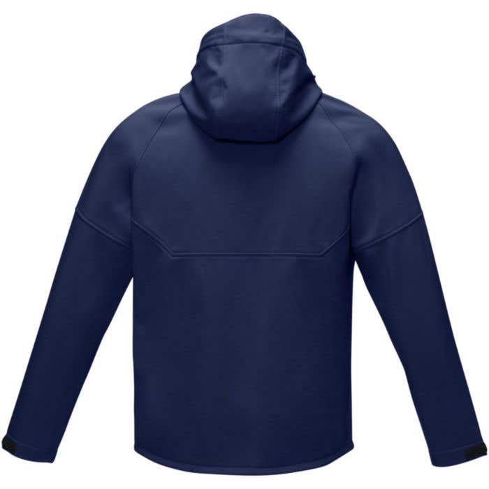 Blouson Softshell Coltan Recycle (hommes)
