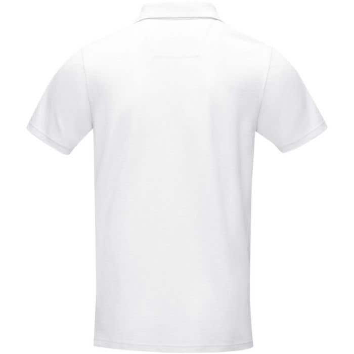 Polo Graphite GOTS Bio (hommes)
