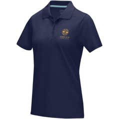Polo Graphite GOTS Bio (femmes) Polo Graphite GOTS Bio (femmes)