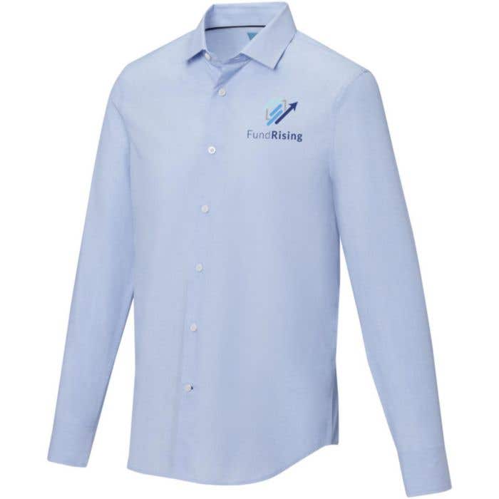 Chemise Cuprite GOTS Bio