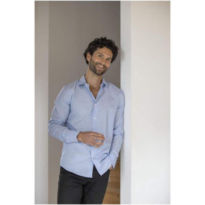 Chemise Cuprite GOTS Bio