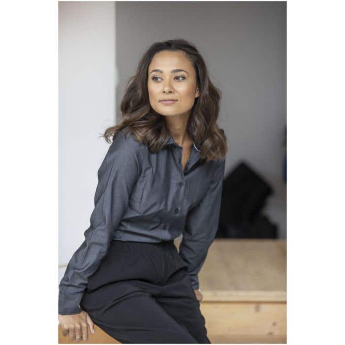 Chemisier Cuprite GOTS Bio