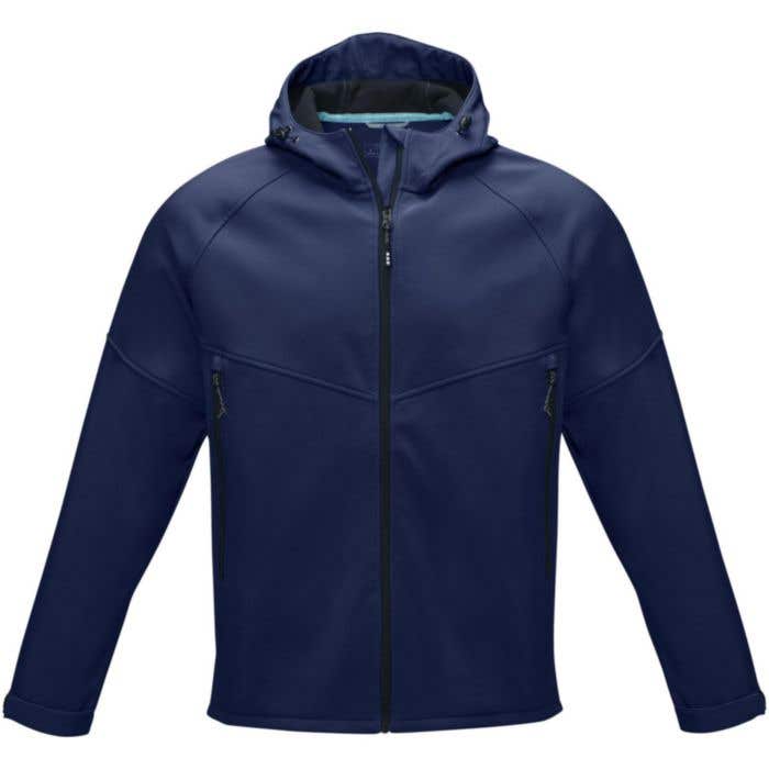 Blouson Softshell Coltan Recycle (hommes)
