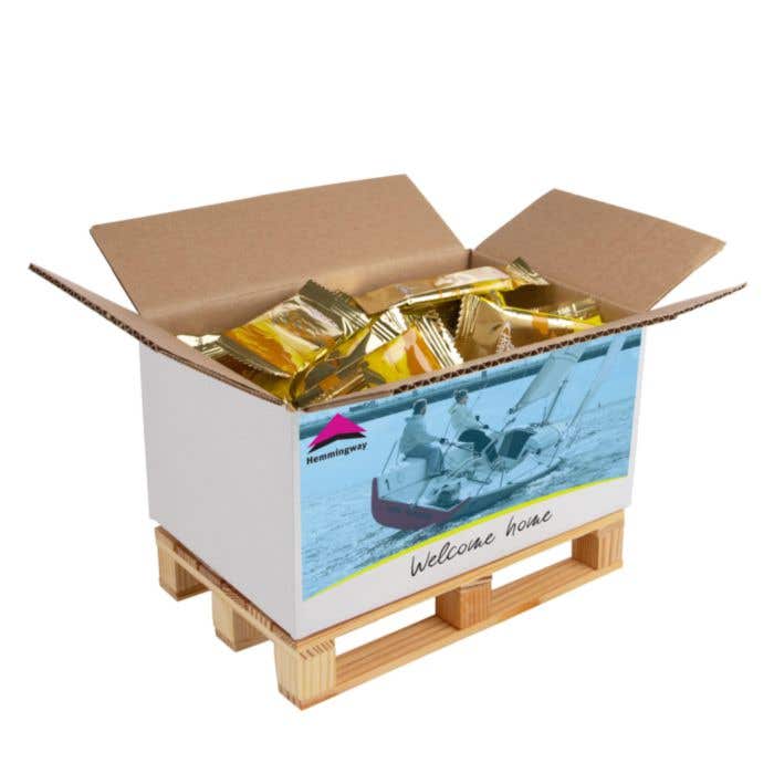 Maxi palette Biscuits