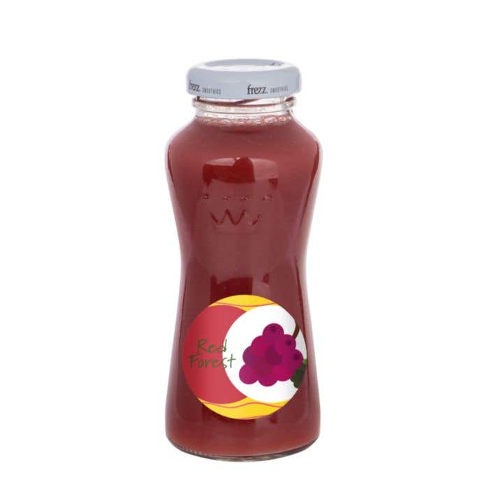 Smoothie Red Forrest