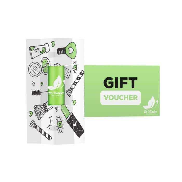 Carte de visite Pub pour baume à lèvres