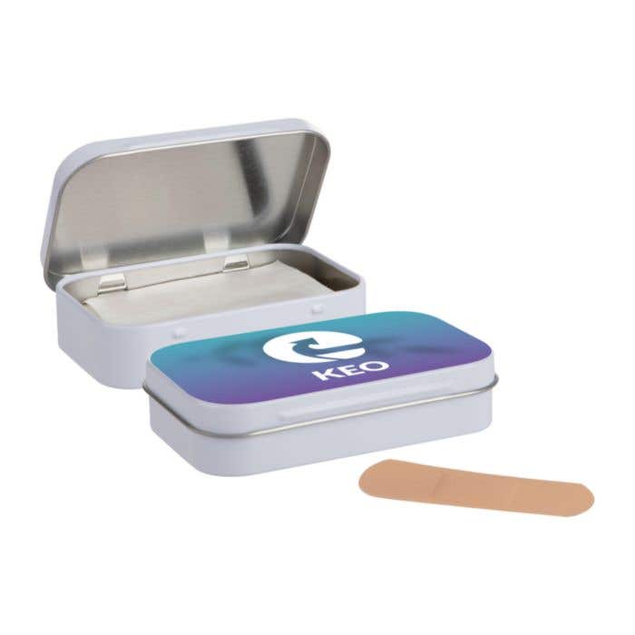 Boîte à pansements Meta-Care