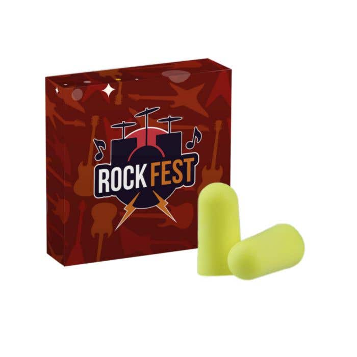 Bouchons d'oreilles Earsafe