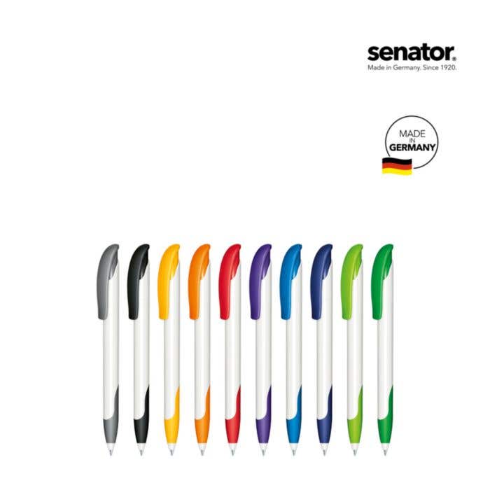 Stylo Senator Challenger Polished Basic SG