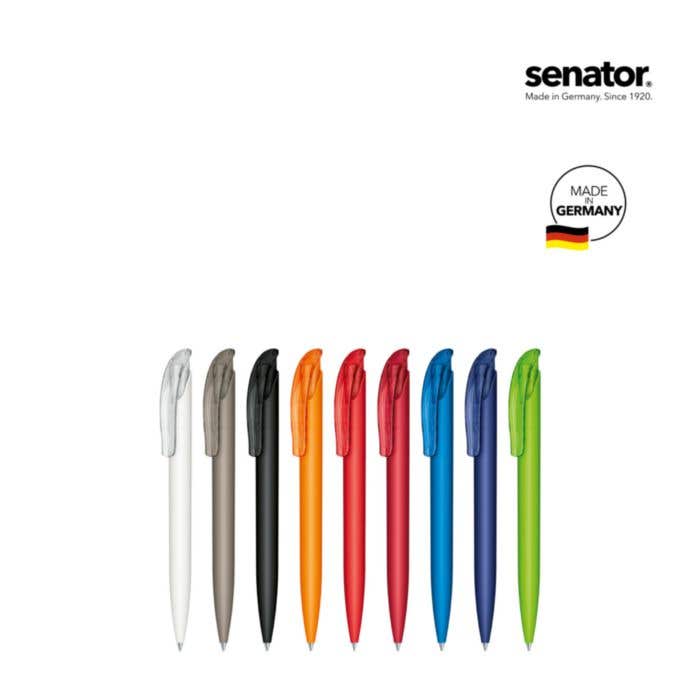 Stylo Senator Challenger Soft Touch