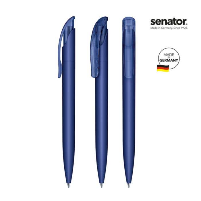 Stylo Senator Challenger Soft Touch